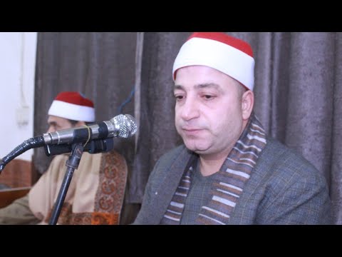 الشيخ طه اللنعماني عشاء عزاء الشيخ شعبان السيد يوسف بقرية كفر الجمال طوخ   