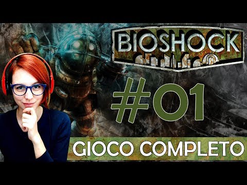 Video: Svelata La Modalità Sopravvissuto Di BioShock Per PS3