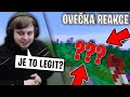 NEJVZÁCNĚJŠÍ BIOM V MINECRAFTU JE NA MAJNRU!?! | MORRY REAGUJE na Ovečku