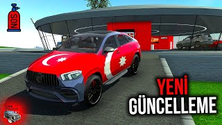 5 Yeni Araba / Nitro / Yeni Çıkartmalar / Yeni Araba Galerisi YENİ GÜNCELLEME !!! Car Simulator 2