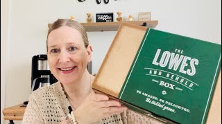 Lowes Food Haul * New store opening * I won a suprise box!!! * Aweome deals! Come see what I got! 🎉
