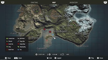 See Through Walls: RUST: October 2022 Glitch