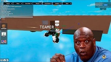 MM2 Hacker vs Teamers #4