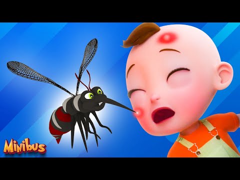 Mosquito, Go Away!