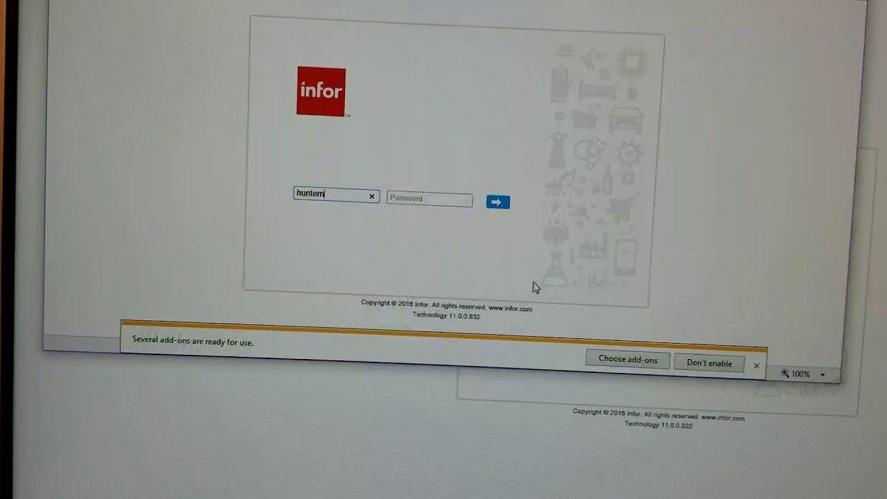 Infor - YouTube