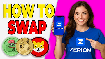 How To Swap Tokens In Zerion Wallet (Quick Guide 2025)