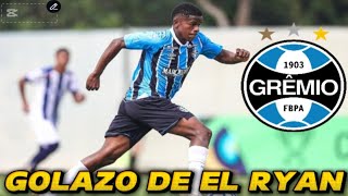 Ryan Gomez Scores A Tremendous Goal In The Coppinha With Gremio