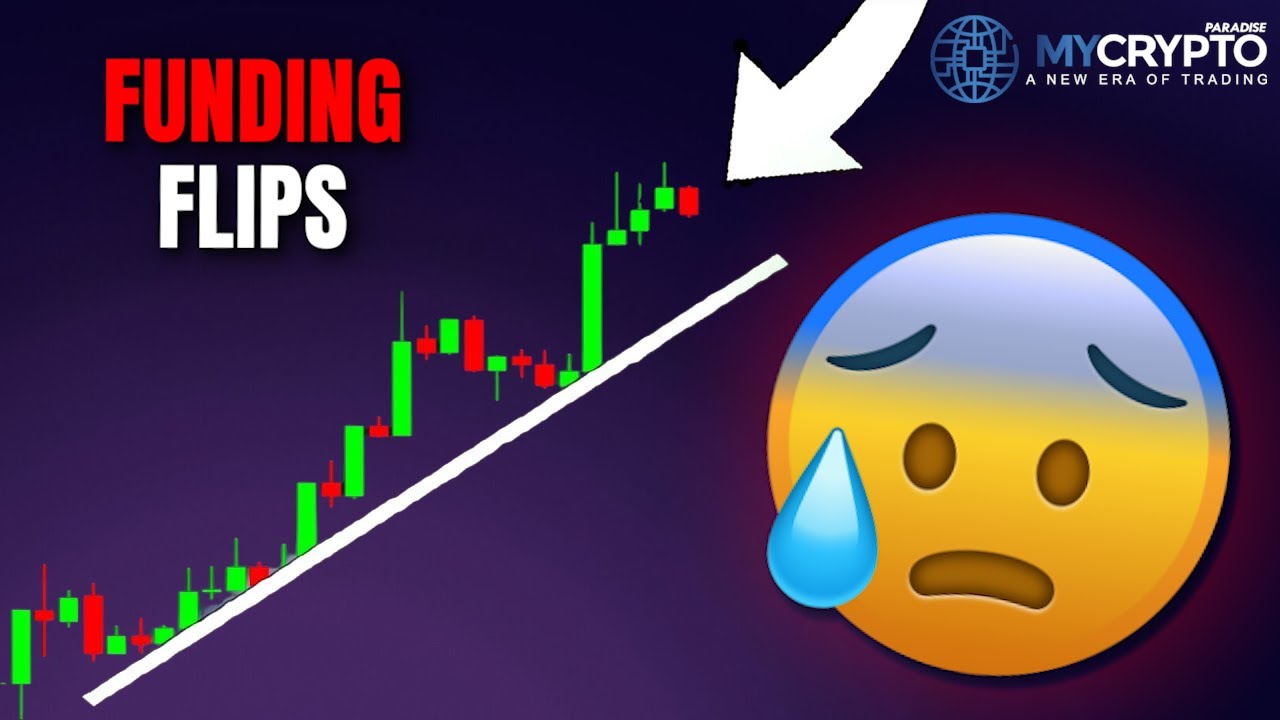 BITCOIN SIGNAL: Resistance Holds While Funding Turns Negative (trap?) – BTC  Price Prediction Today - YouTube