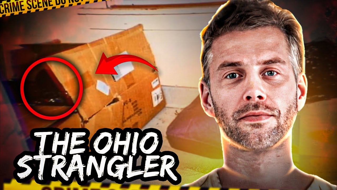 Shaun Grate The Ohio Strangler Serial Killer CAPTURED New True