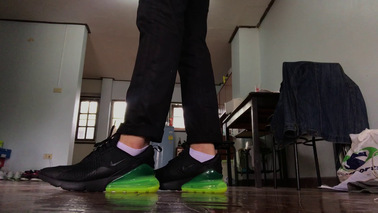 Nike Air Max 270 On Feet
