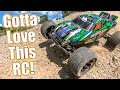 Why is this rc car so popular traxxas rustler vxl