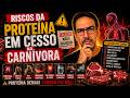 [CUIDADO] PROTEÍNA DEMAIS NA CARNÍVORA