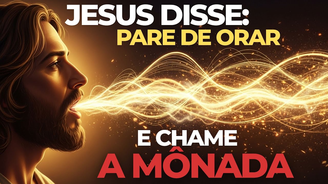 Entre Linhas e Silêncios: o Ensinamento Oculto da Mônada Atribuído a Jesus
