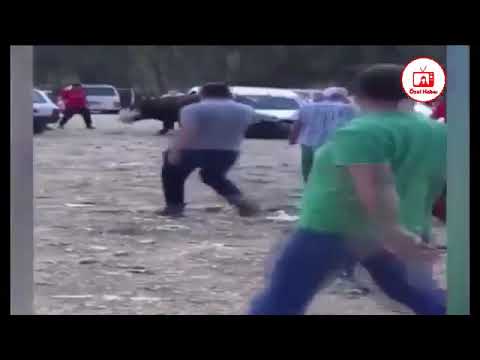 ინციდენტი ყურბან ბაირამის დღესასწაულზე