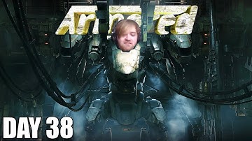 Getting 100% Completion in Every Armored Core Game... | Day 38 | Armored Core: Nexus