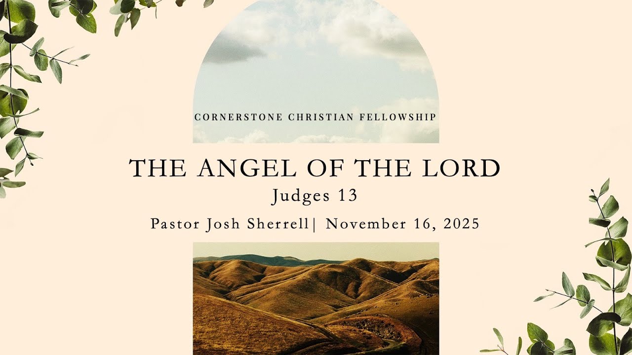 The Angel of the Lord