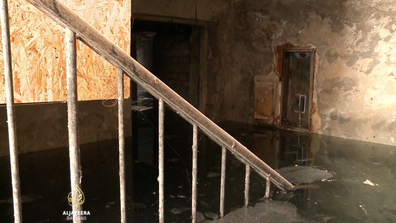 مستوطنة أومكا: من سيحل مشكلة مياه الصرف الصحي؟