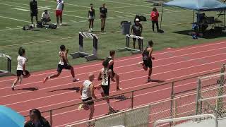 McNab Sprint Series - MSS 2026 - Men's 100m Prelims Heat 6