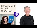 Interview with dr r keith mccormick author of great bones  taking control of your osteoporosis
