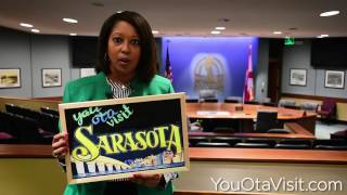 Downtown Sarasota You Ota Visit