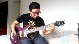 Absolution Denied - Dignidad Desecha Cover