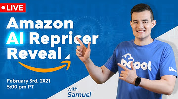 BQool AI Repricer is Coming: Full Reveal, February 3, Live Stream