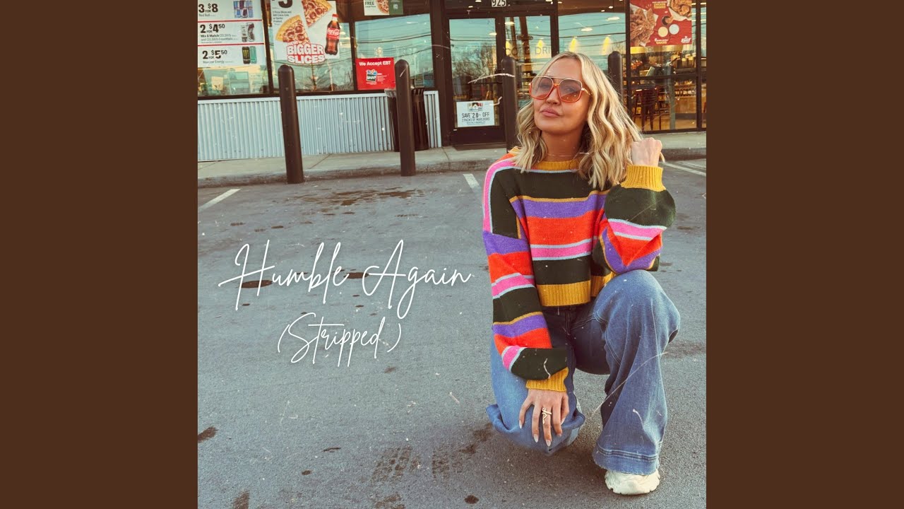 在 YouTube 上觀看「Humble Again (Stripped)」