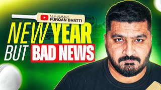 BAD NEWS for Pakistan Cricket Fans ahead of New Year 2026 | LAST VIDEO of 2025 | 