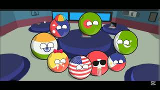 Chappal Beals Among Us Countryball In Among Us