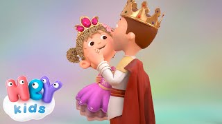 I am a little princess 👸 | Song for Kids | HeyKids Nursery Rhymes