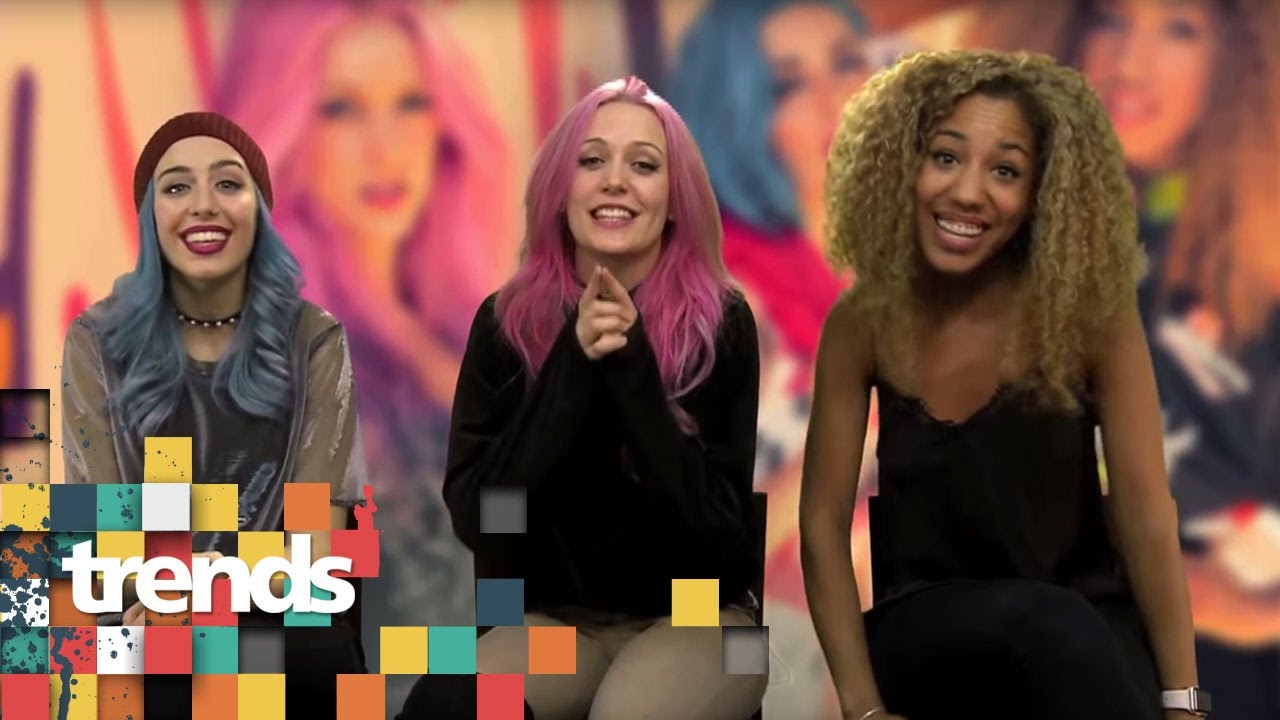 ¡Las Sweet California en jaque con las palabras complicadas!