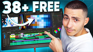 38+ Free Text Animation Presets Premiere Pro