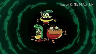 3 Amigonauts Theme Song, But Its Weird