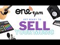 ONErpm or onerpm - MUSIC DISTRIBUTION UPLOAD