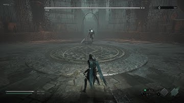 Thymesia Tutorial Varg.