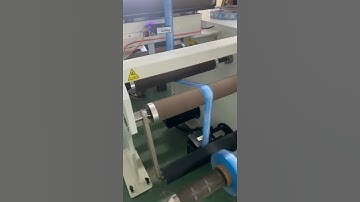 Doctor Rewinding Machine HNR Series 1