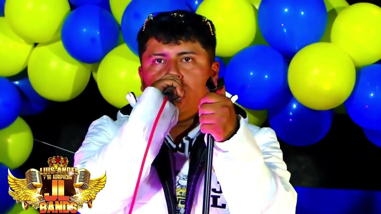 JL Bands ☆Perdonarte Jamás☆Exclusivo☆2025☆