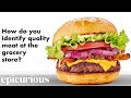 Your Burger Questions Answered By Cooking Experts | Epicurious FAQ