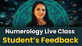 Numerology Online Classes | Students Feedback #numerology #predictions #numerologist #numero