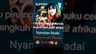 #nyanyian badai#melshandy  #rockstar #duetsmule #smulekaraoke