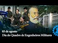 Os Engenheiros Militares na estrutura do Exército Brasileiro