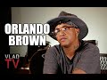 Orlando Brown on Raven-Symone "Abortion" Rumors & Stolen Phone