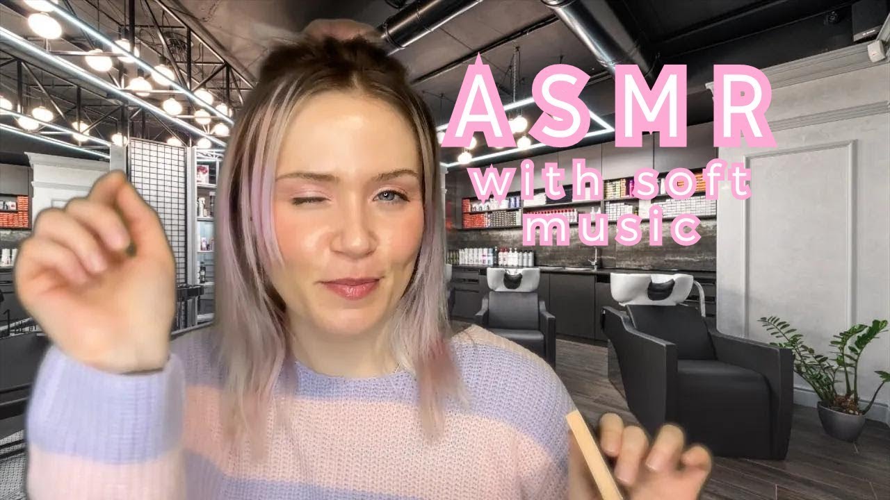 ASMR Helping You Get Ready For A Date (RP, Layered Sound, Muffled Music)