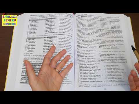 Lecţia # 206 – Verbe urmate de prepoziţia “PE” în română, dar fără prepoziţie în engleză