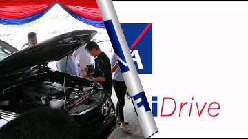 AXA Flexi DRIVE Sabah Launch