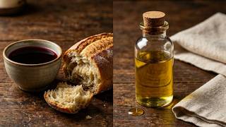 Wednesday Night Service - Taking Holy Communion and Making Anointing Oil #God #Jesus #HolySpirit