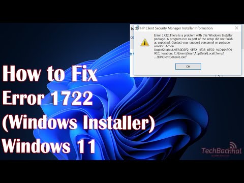 How to fix