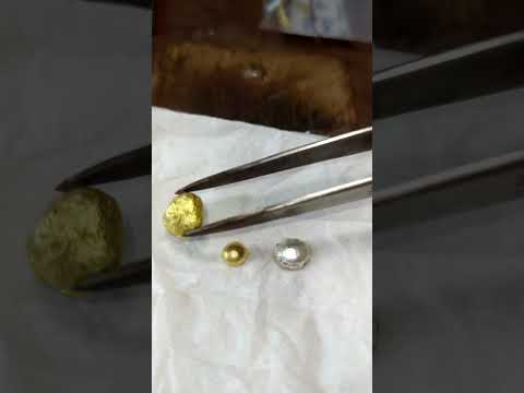 วีดีโอ: ทองละลายที่บ้านได้อย่างไร? จุดหลอมเหลวของทองคำ