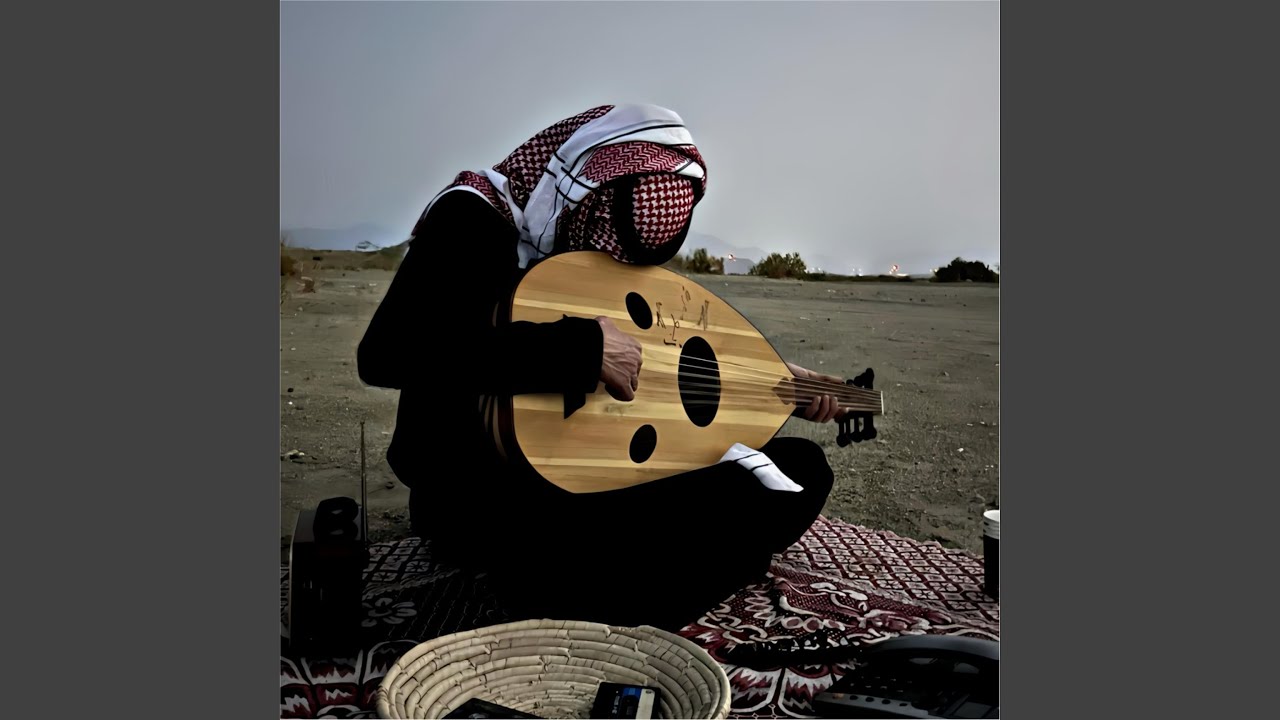 شيله حزينه | كيف استر الضيقه وانا خاطري عمس - تعديل مميز - YouTube