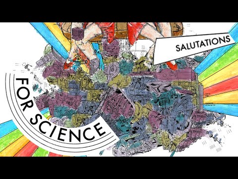 For Science — For Science - Salutations (Official Audio)